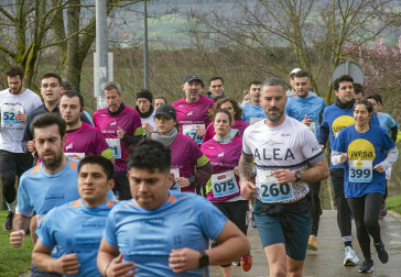 Fotos de la V Carrera de las Empresas