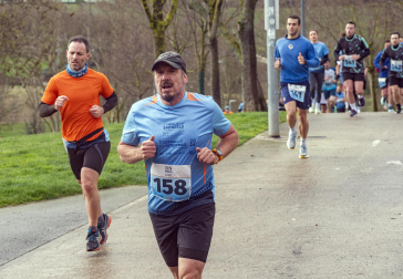 Fotos de la V Carrera de las Empresas