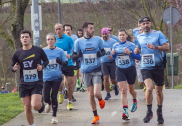 Fotos de la V Carrera de las Empresas
