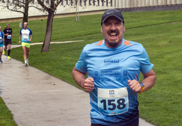 Fotos de la V Carrera de las Empresas