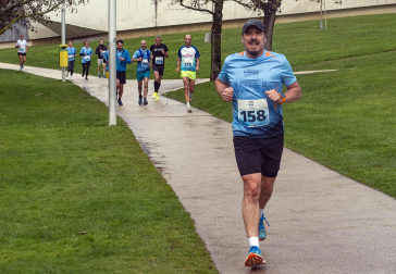 Fotos de la V Carrera de las Empresas