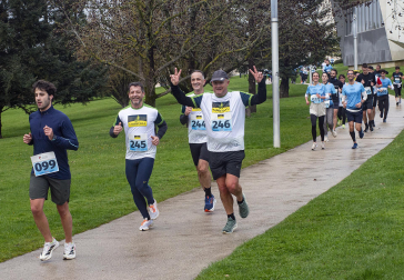 Fotos de la V Carrera de las Empresas