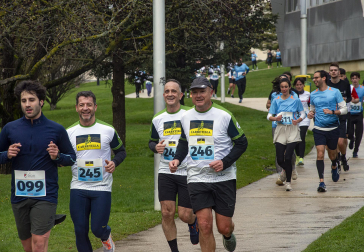 Fotos de la V Carrera de las Empresas