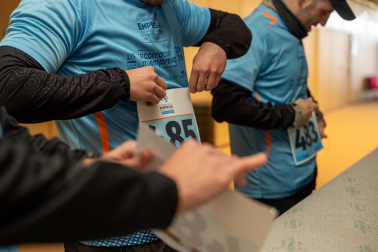 Foto de la V Carrera de las Empresas