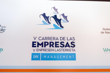 Foto de la V Carrera de las Empresas
