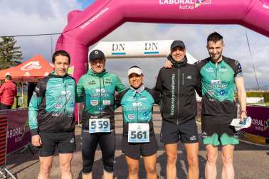 Foto de la V Carrera de las Empresas