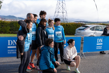 Foto de la V Carrera de las Empresas