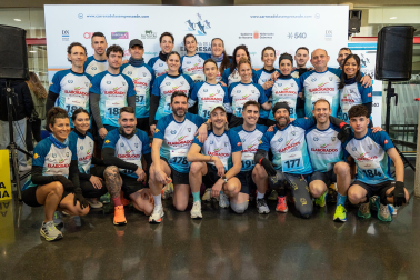 Foto de la V Carrera de las Empresas