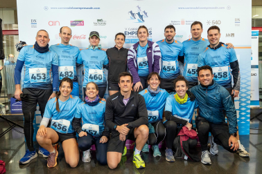 Foto de la V Carrera de las Empresas