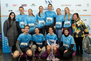 Foto de la V Carrera de las Empresas