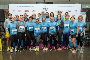 Foto de la V Carrera de las Empresas