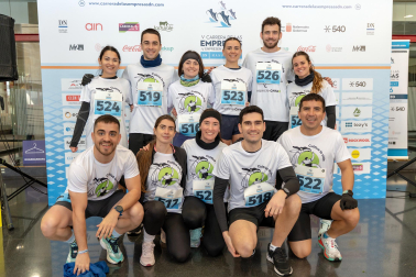 Foto de la V Carrera de las Empresas