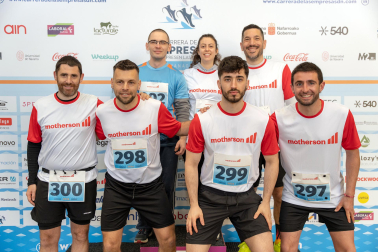 Foto de la V Carrera de las Empresas