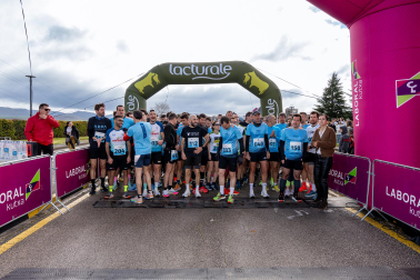Foto de la V Carrera de las Empresas