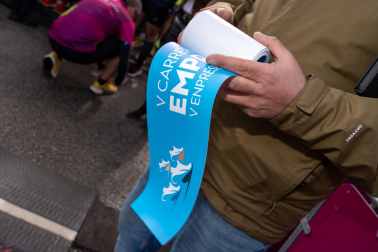 Foto de la V Carrera de las Empresas