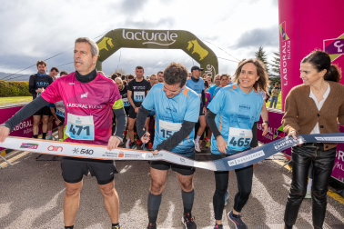 Foto de la V Carrera de las Empresas