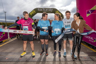 Foto de la V Carrera de las Empresas