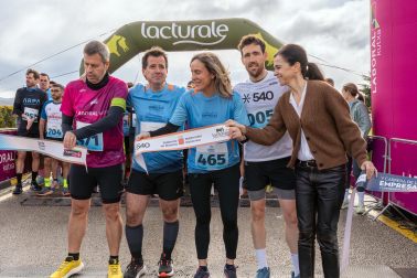 Foto de la V Carrera de las Empresas