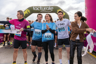 Foto de la V Carrera de las Empresas