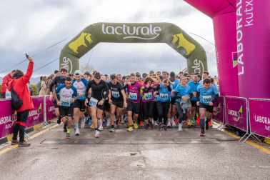 Foto de la V Carrera de las Empresas