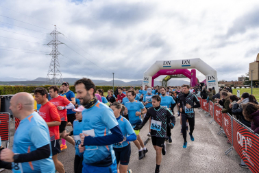 Foto de la V Carrera de las Empresas