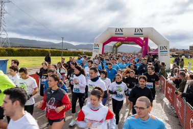 Foto de la V Carrera de las Empresas