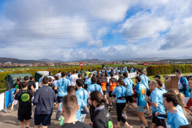 Foto de la V Carrera de las Empresas