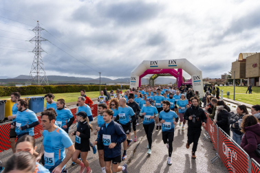 Foto de la V Carrera de las Empresas