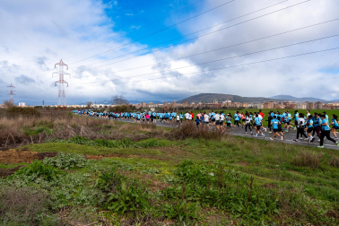 Foto de la V Carrera de las Empresas