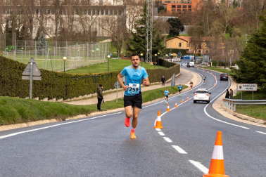Foto de la V Carrera de las Empresas