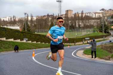 Foto de la V Carrera de las Empresas