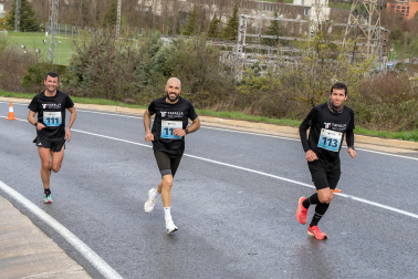 Foto de la V Carrera de las Empresas