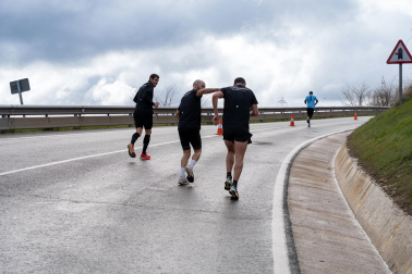 Foto de la V Carrera de las Empresas