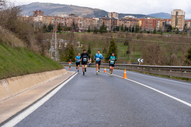 Foto de la V Carrera de las Empresas