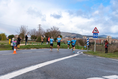Foto de la V Carrera de las Empresas