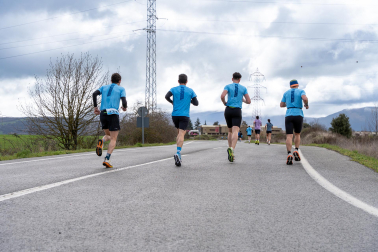 Foto de la V Carrera de las Empresas