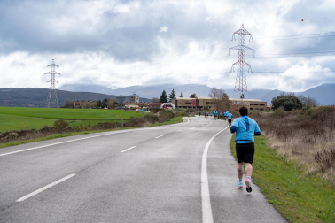 Foto de la V Carrera de las Empresas