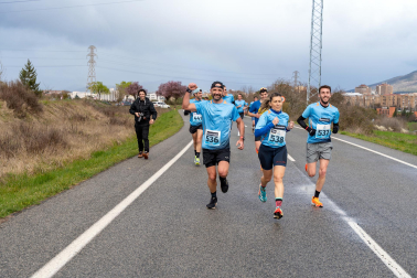 Foto de la V Carrera de las Empresas