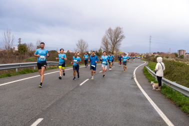 Foto de la V Carrera de las Empresas