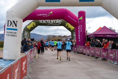 Foto de la V Carrera de las Empresas