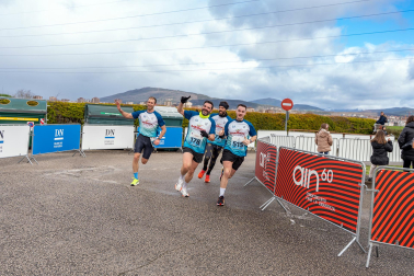 Foto de la V Carrera de las Empresas