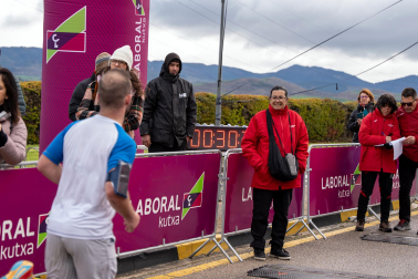 Foto de la V Carrera de las Empresas