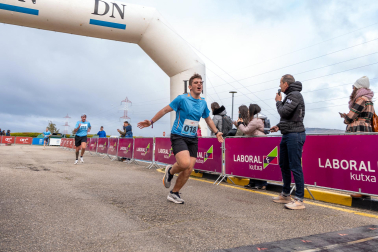 Foto de la V Carrera de las Empresas