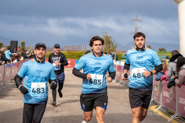 Foto de la V Carrera de las Empresas