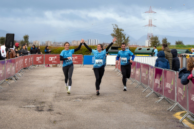 Foto de la V Carrera de las Empresas