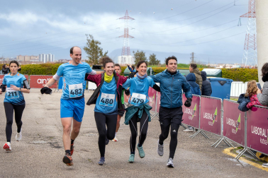 Foto de la V Carrera de las Empresas