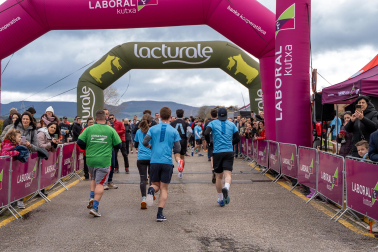 Foto de la V Carrera de las Empresas