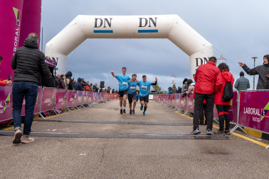 Foto de la V Carrera de las Empresas