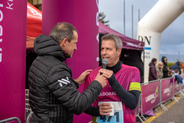 Foto de la V Carrera de las Empresas