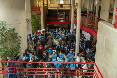 Foto de la V Carrera de las Empresas